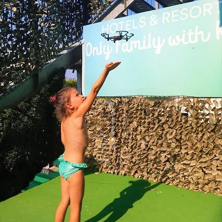 Fabilia Family Hotel Milano Marittima
