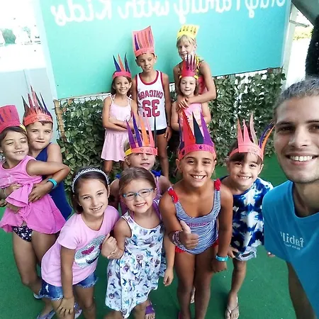 Fabilia Family 4* Milano Marittima