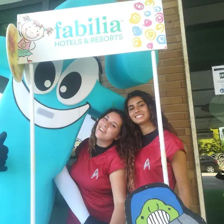 Hotel Fabilia Family Milano Marittima