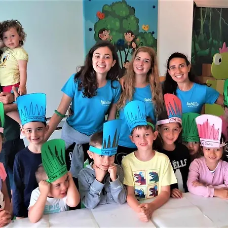 Fabilia Family 4* Milano Marittima