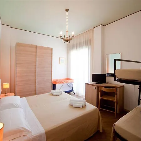 Hotel Fabilia Family Milano Marittima
