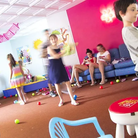 Fabilia Family 4* Milano Marittima