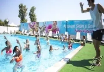 Fabilia Family 4* Milano Marittima
