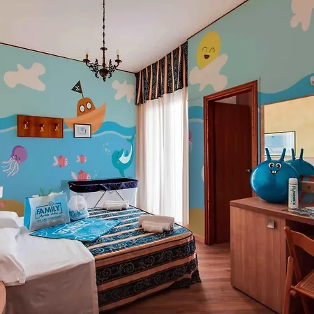 Fabilia Family Hotel Milano Marittima