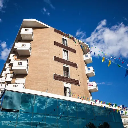 Fabilia Family Hotel Milano Marittima