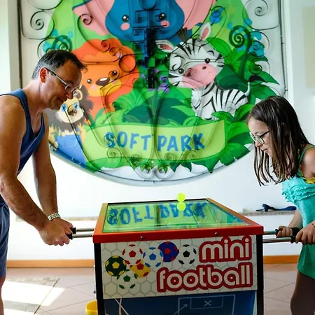 Fabilia Family 4* Milano Marittima
