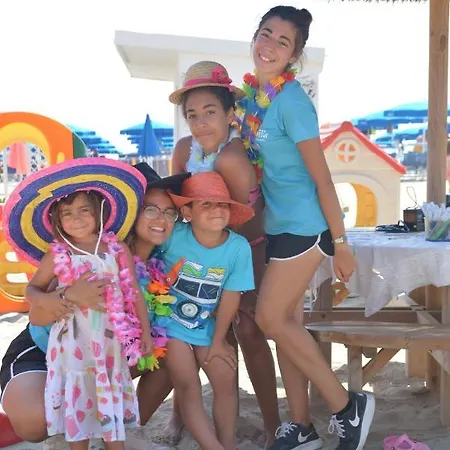 Hotel Fabilia Family Milano Marittima