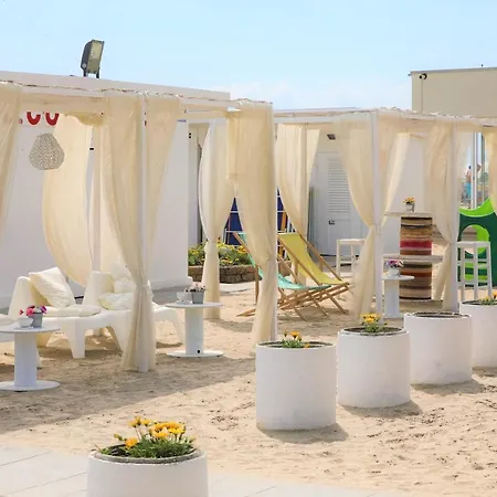 Hotel Fabilia Family Milano Marittima
