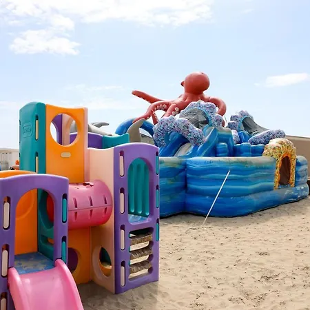 Hotel Fabilia Family Milano Marittima