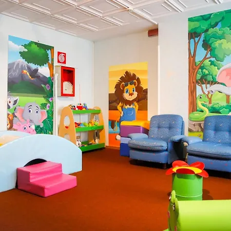 Hotel Fabilia Family